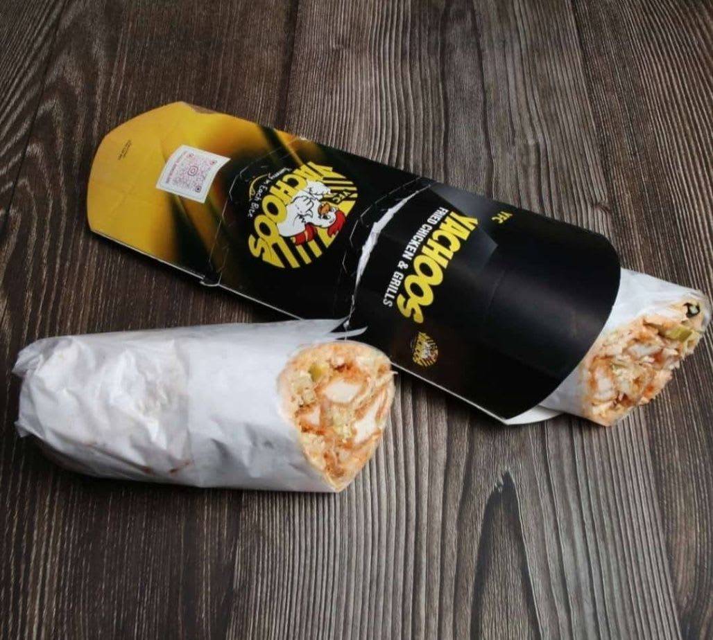 Bigboss chicken roll