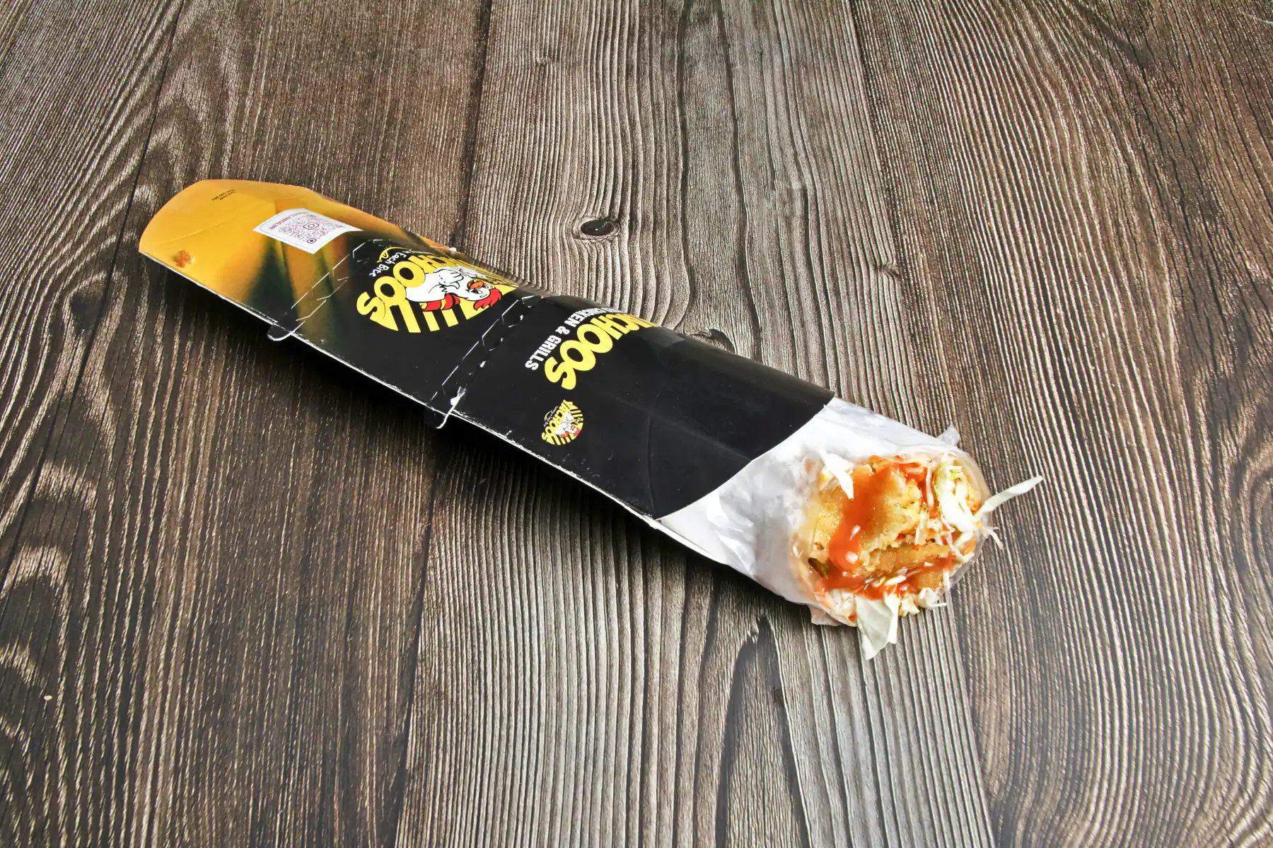 Vegetable roll