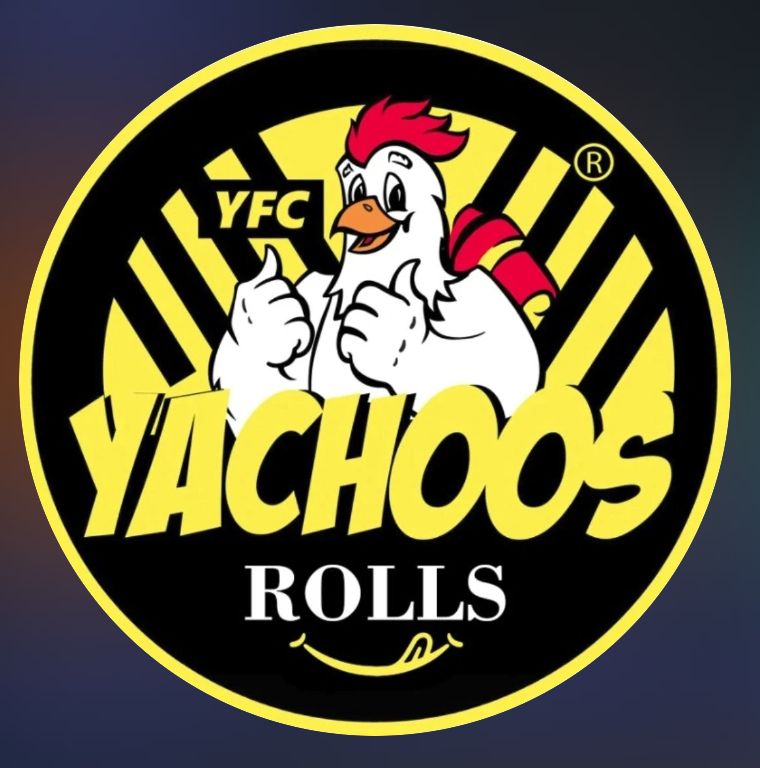Yachoos rolls